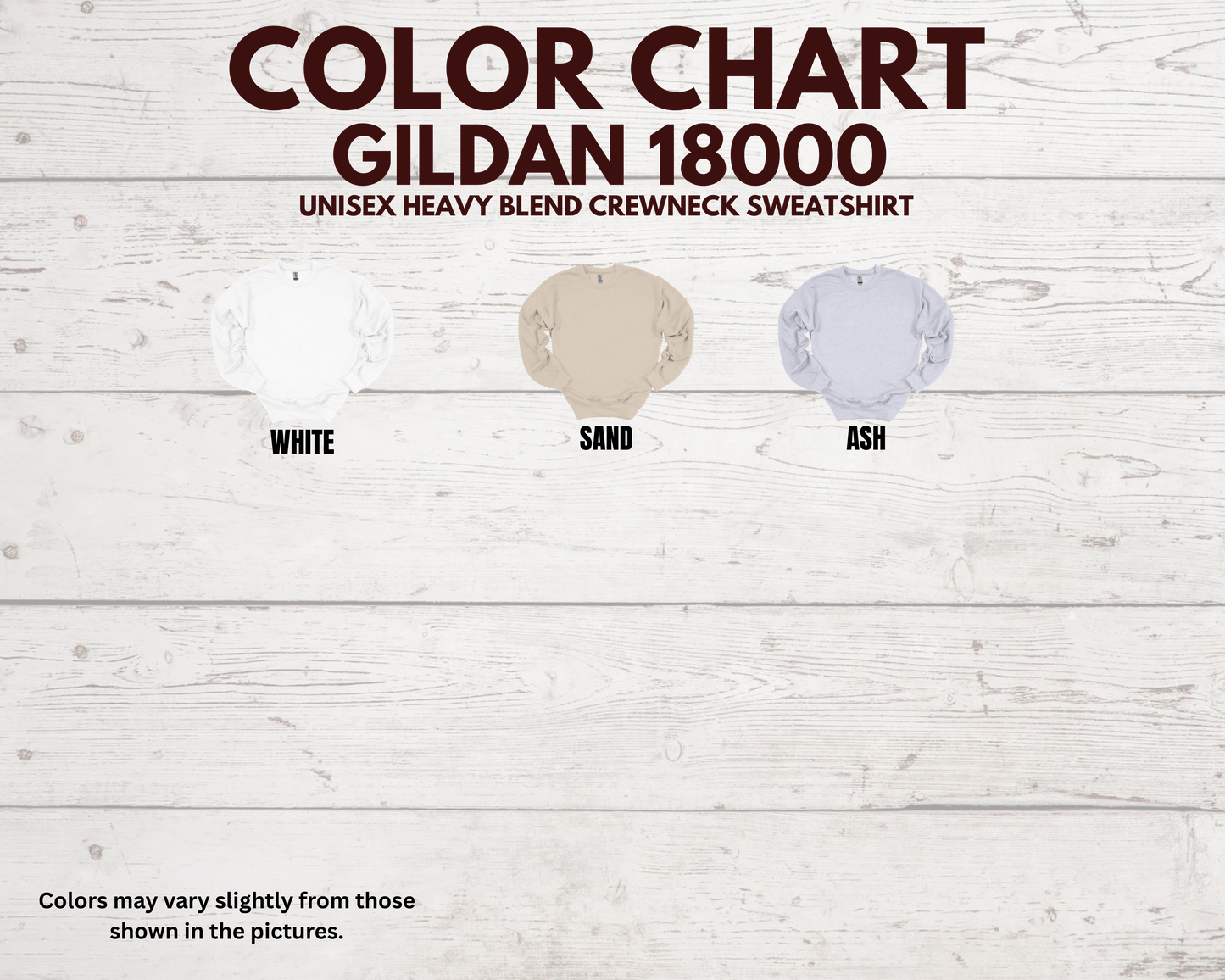 Merry and Bright Crewneck