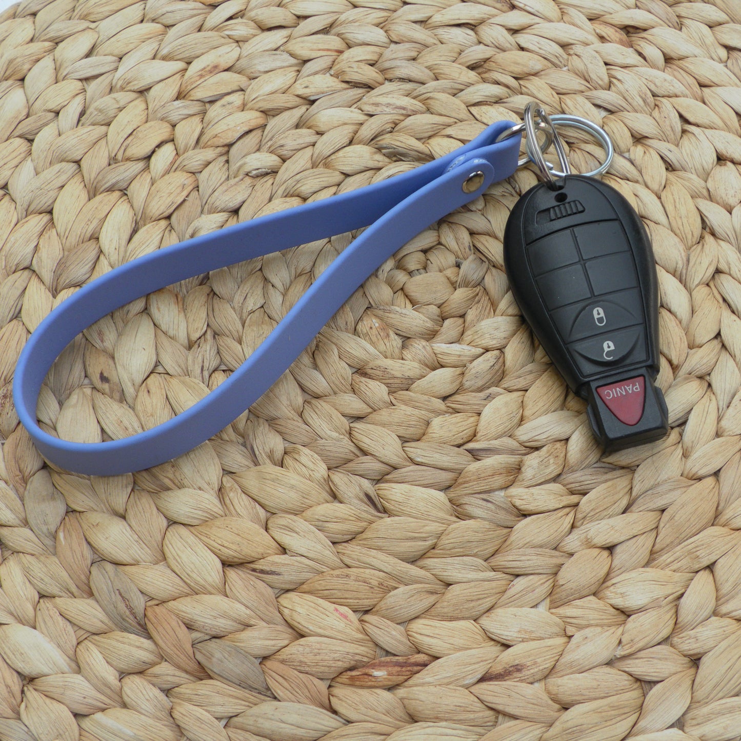 Wristlet Keychain