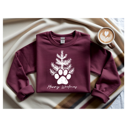 Merry Woofmas Crewneck