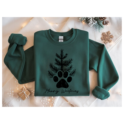 Merry Woofmas Crewneck