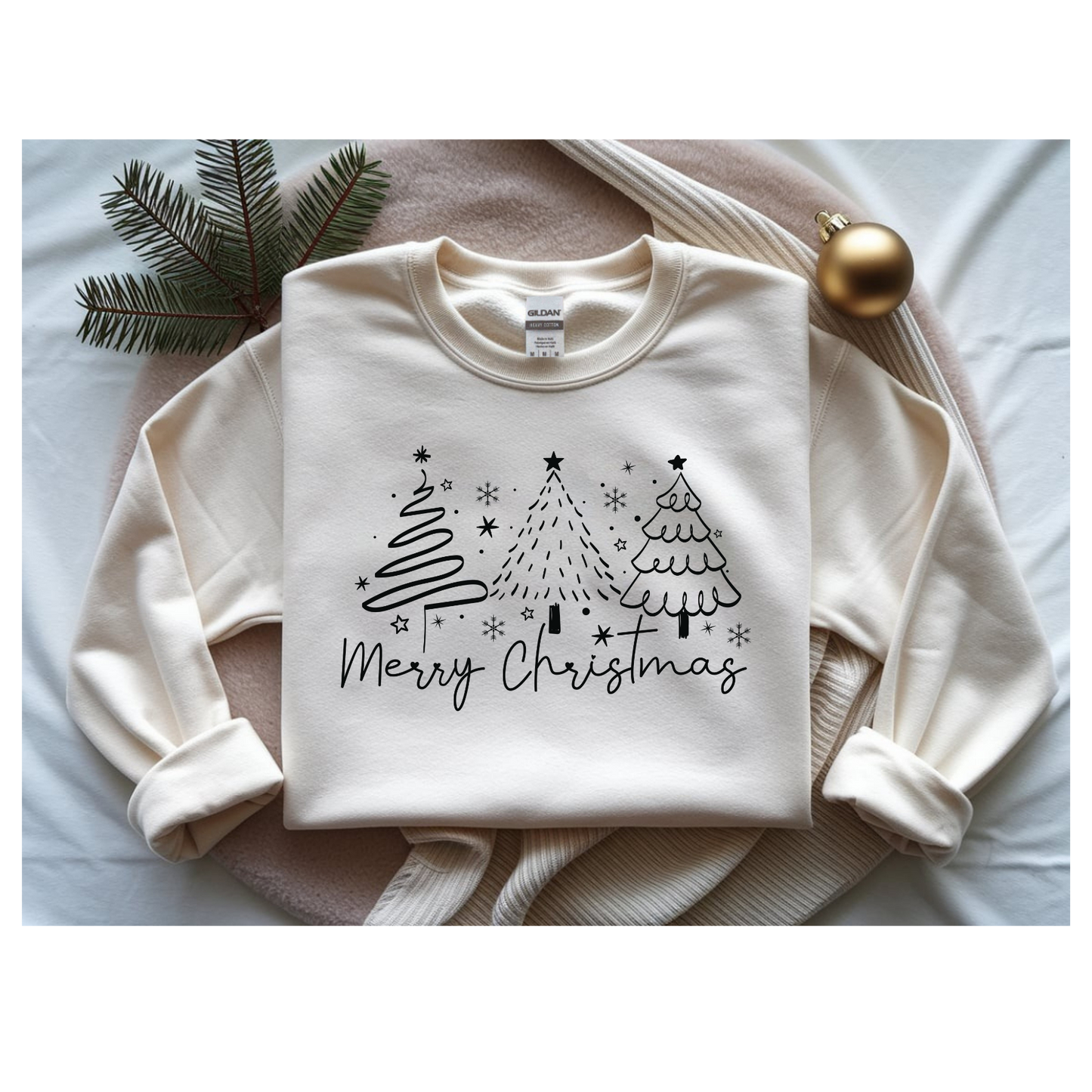 Merry Christmas Crewneck