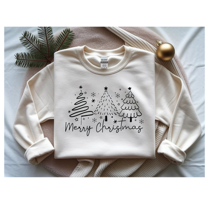 Merry Christmas Crewneck