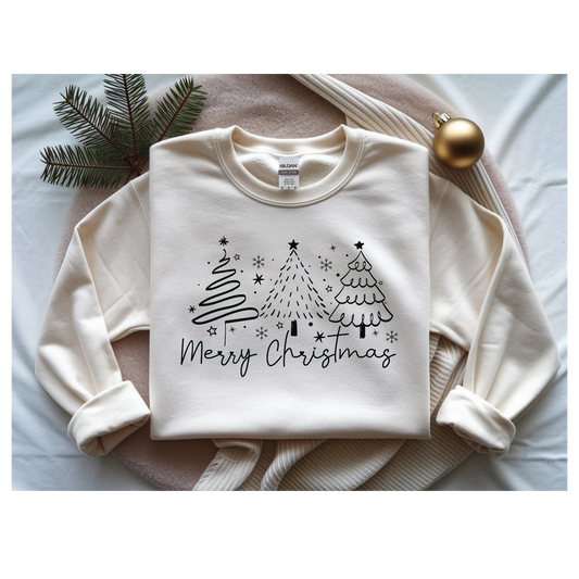 Merry Christmas Crewneck