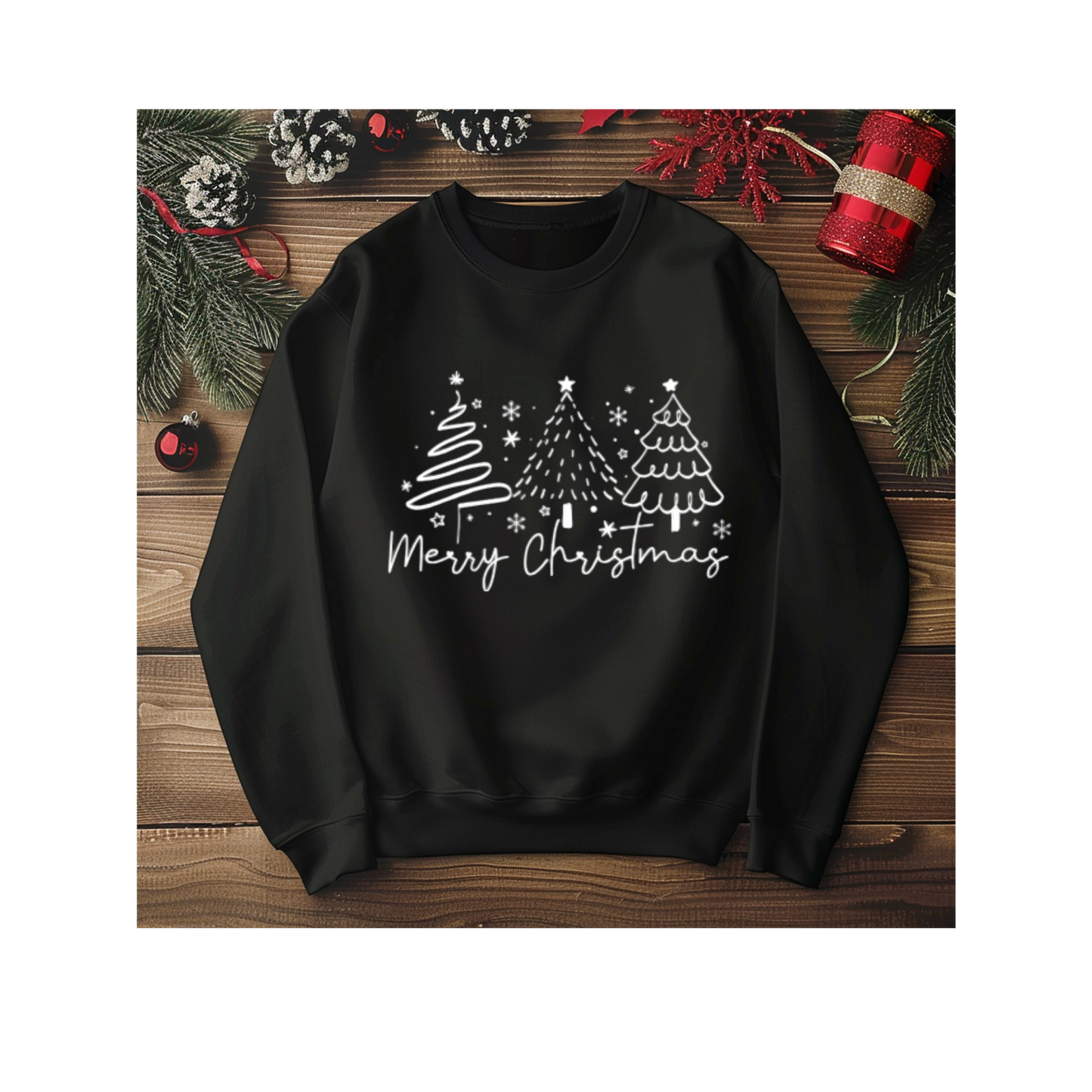 Merry Christmas Crewneck