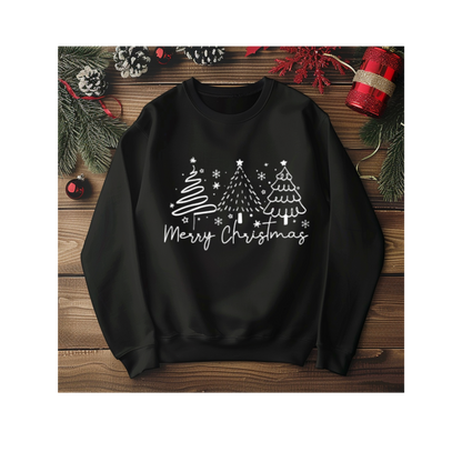 Merry Christmas Crewneck