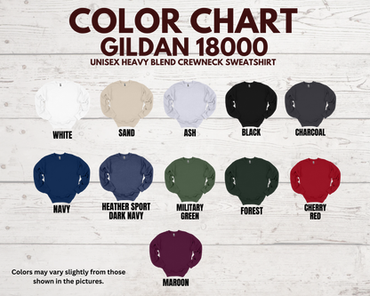 Merry Woofmas Crewneck