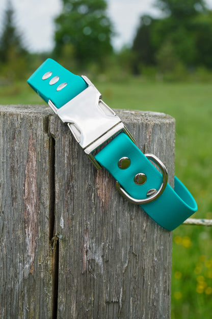 Fitted Quick Release Collar