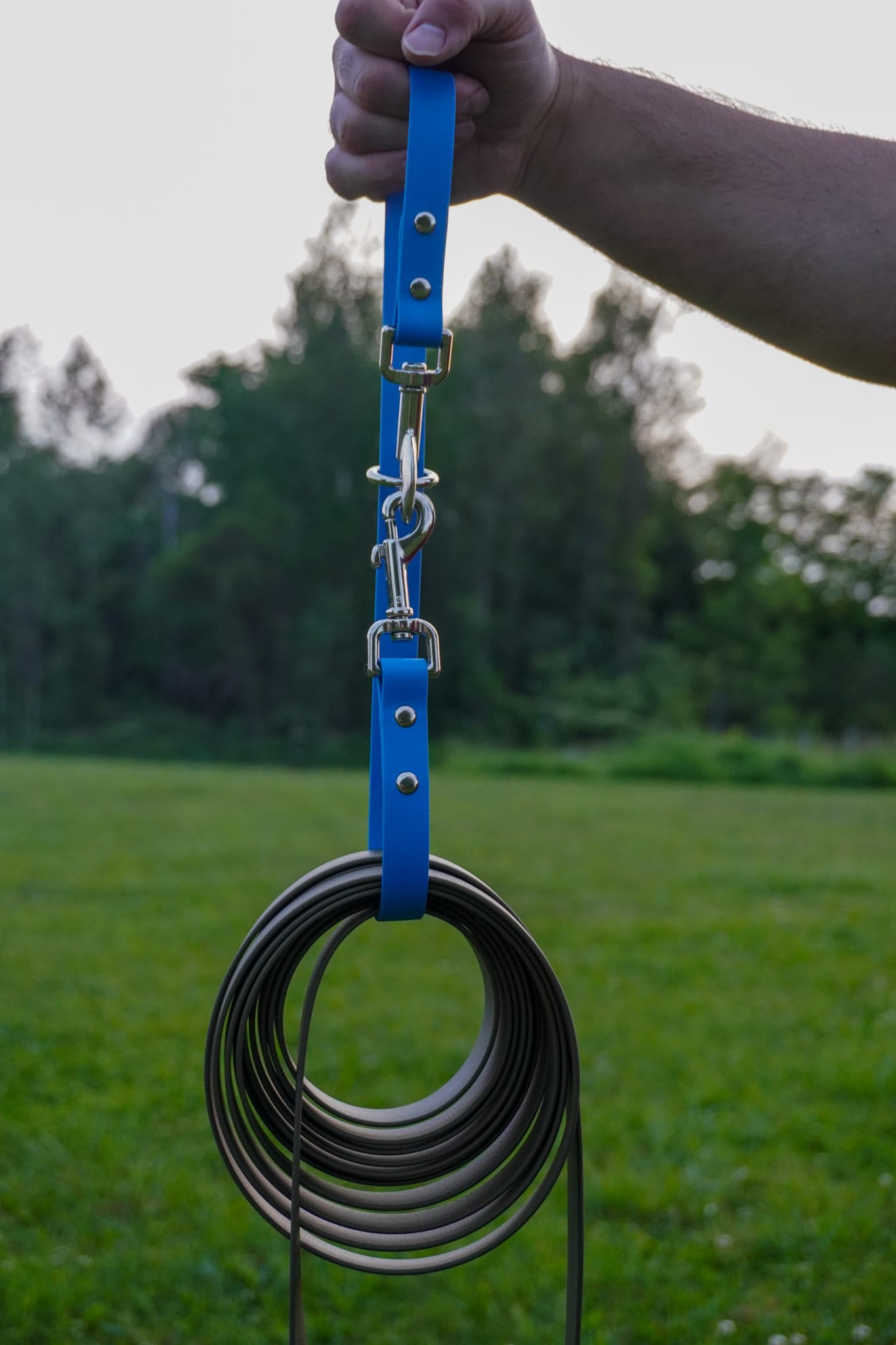 Detachable Handle / Long Line Keeper