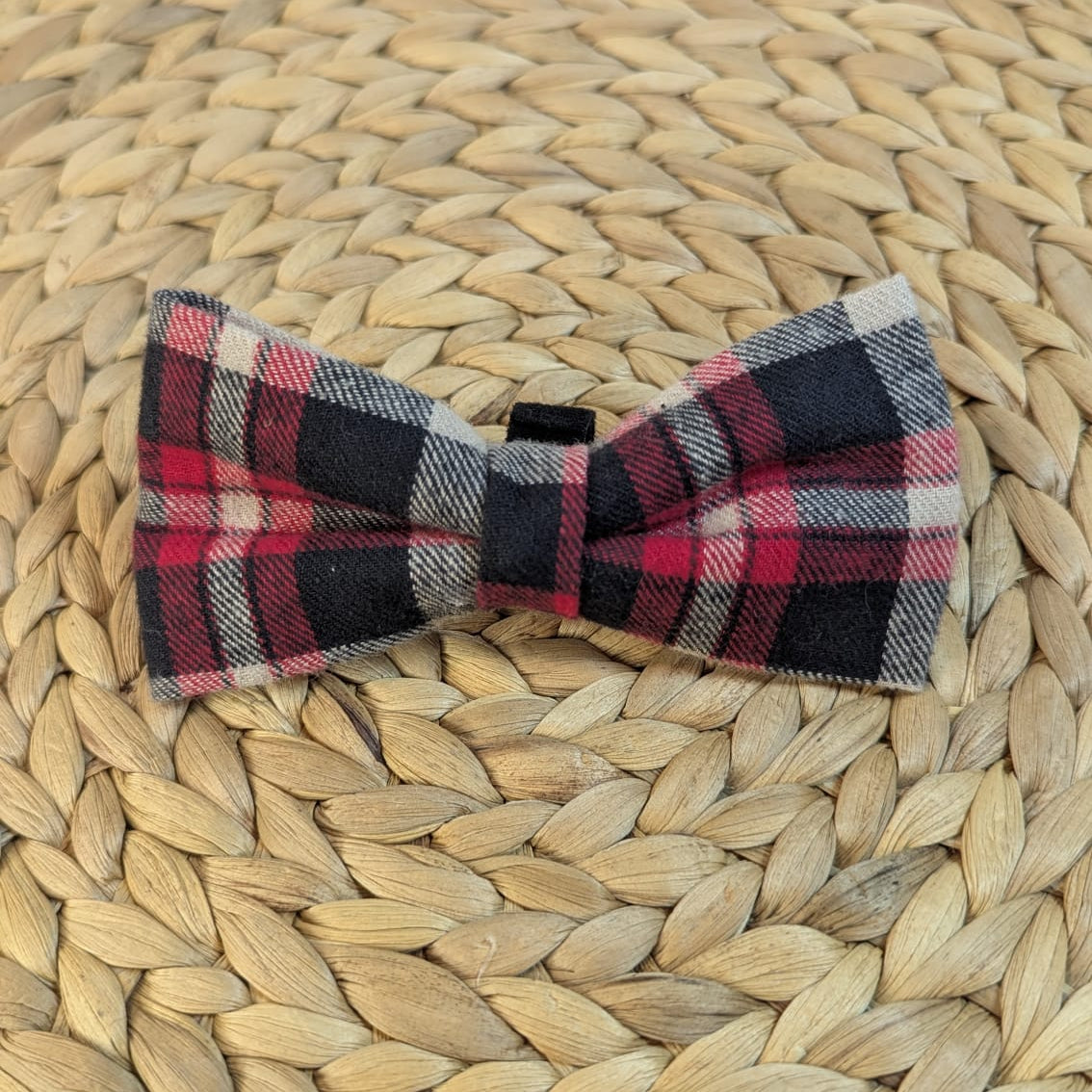 Red Plaid Flannel