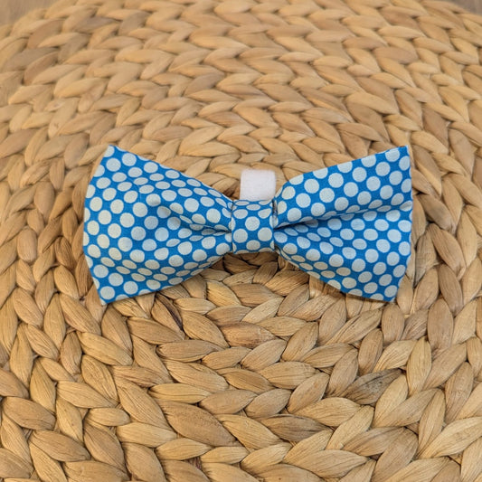 Blue Polka Dot
