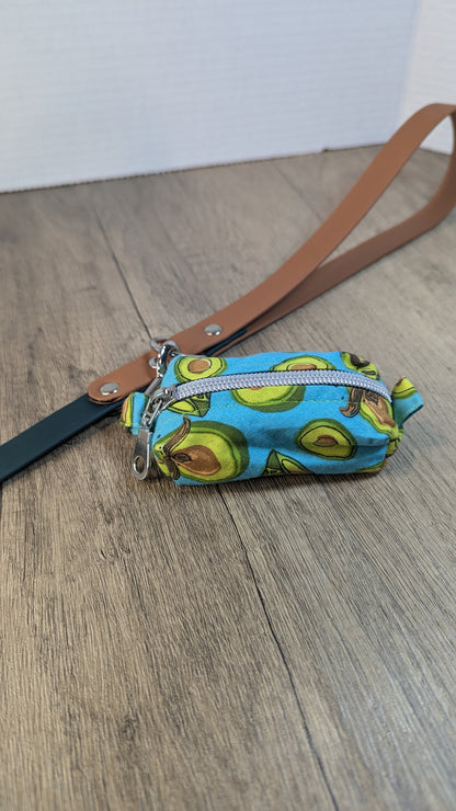 Papa acado  Poop Bag Holder