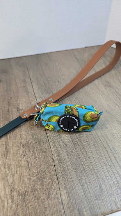 Papa acado  Poop Bag Holder