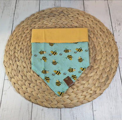 Busy Honey Bees Bandana