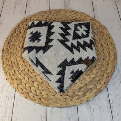 White and Black Aztec